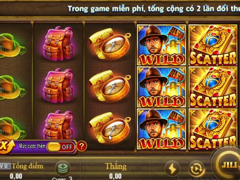 Nổ hũ 11bet